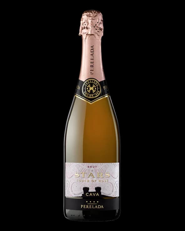 Perelada Stars Touch Of Rose