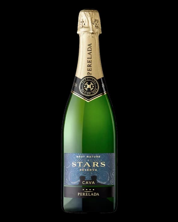 Perelada Stars Brut Nature Reserva