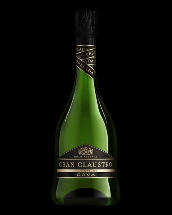 Perelada Gran Claustro Brut Nature Gran Reserva