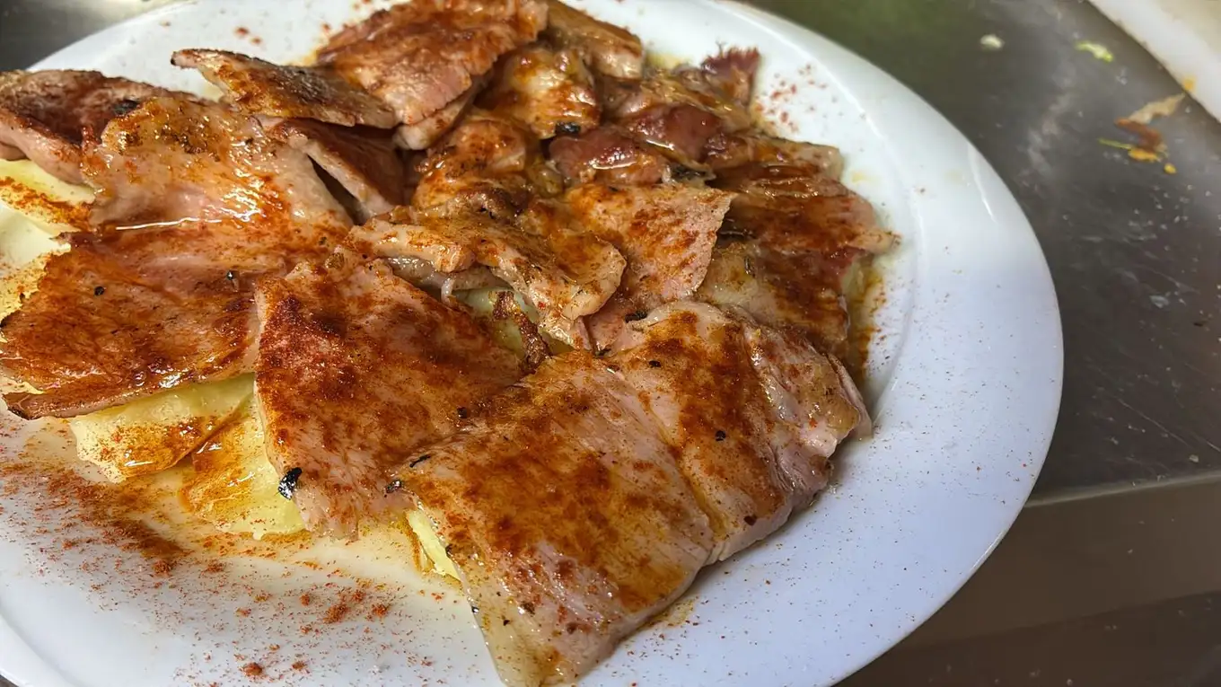 Lacón