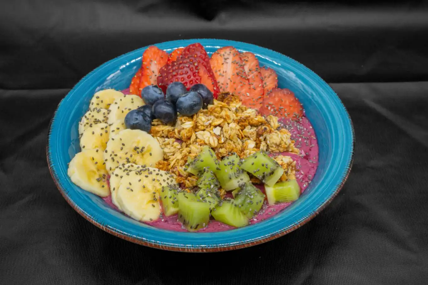 Bowl rosa chia