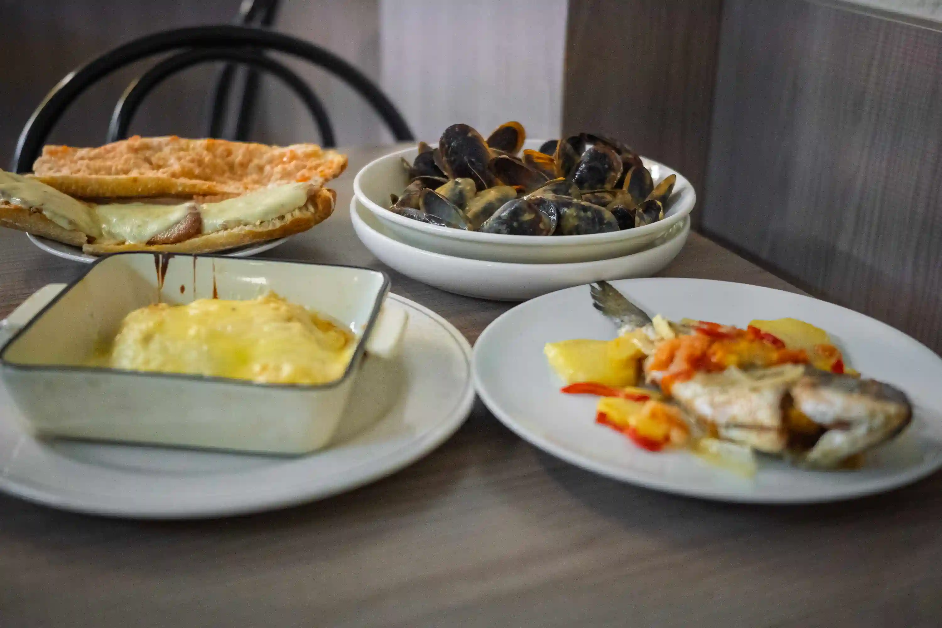 Comida mediterranean