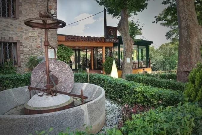 Comida mediterranean