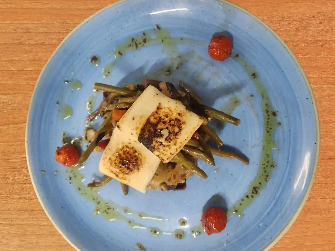 Comida Mediterranean