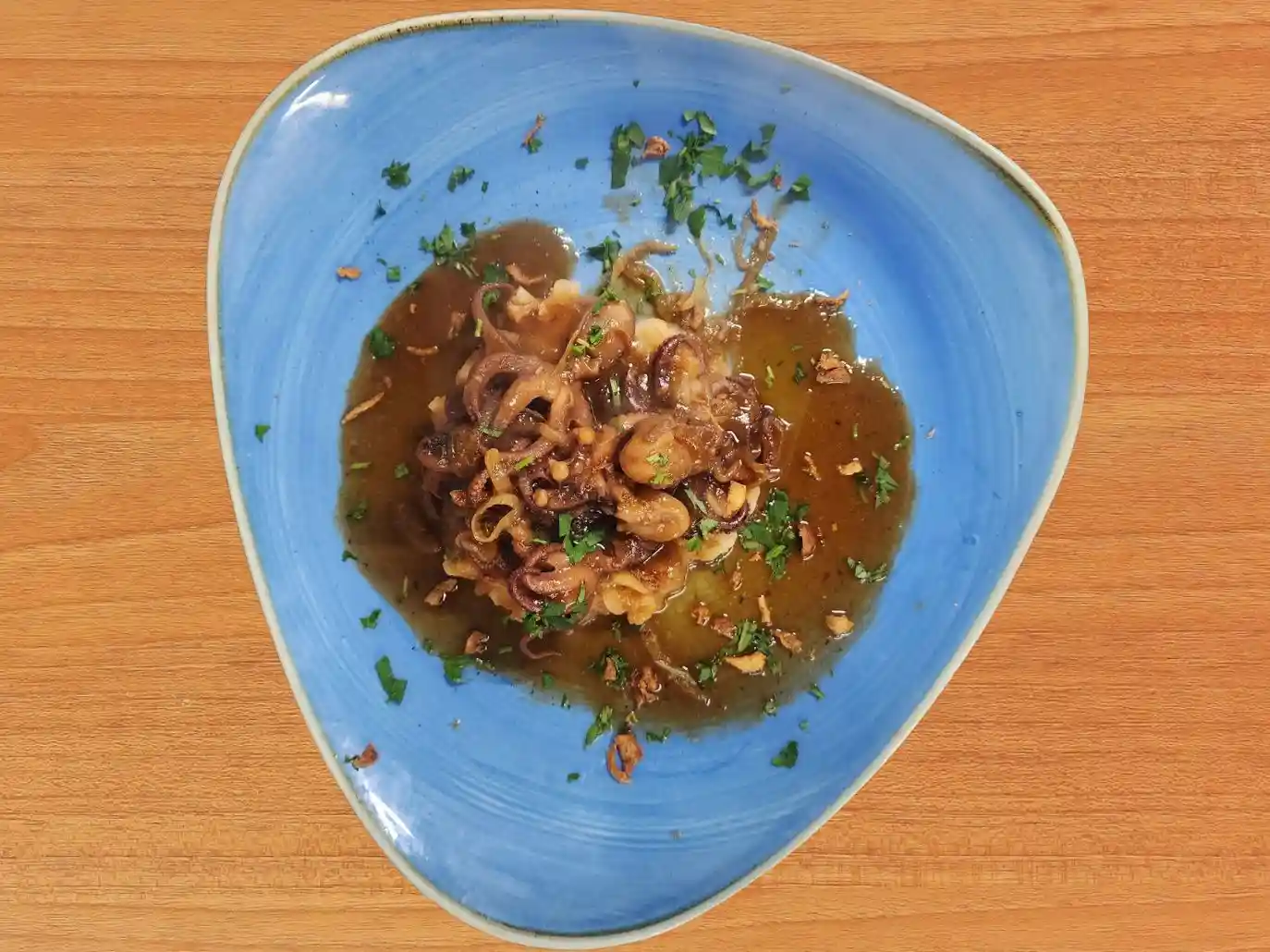 Comida Mediterranean