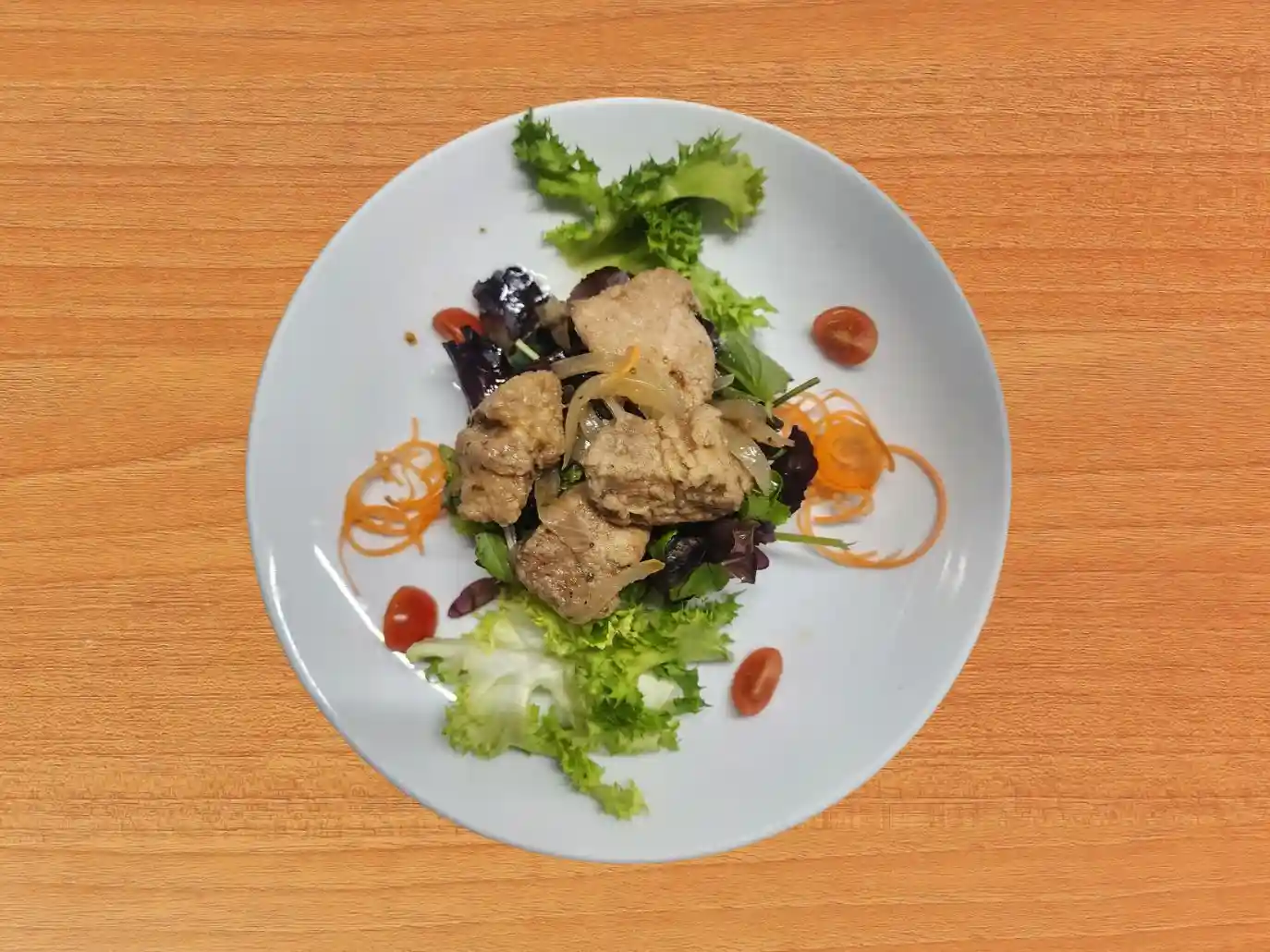 Comida Mediterranean