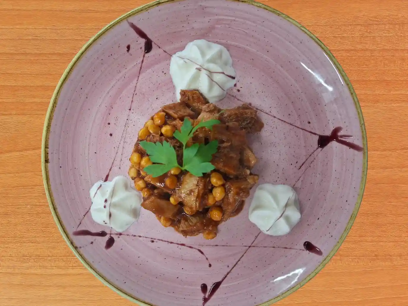 Comida Mediterranean