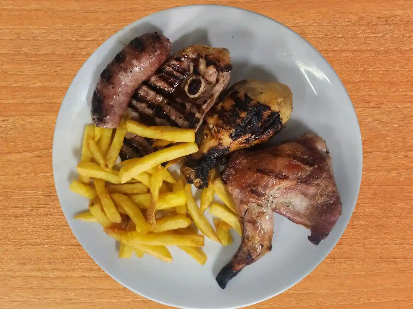 Comida Mediterranean