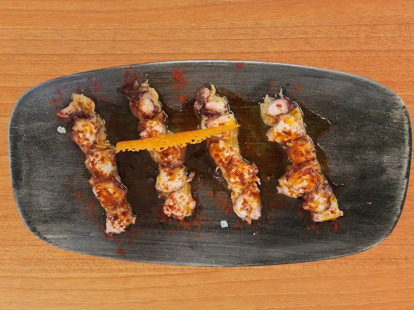 Comida Mediterranean