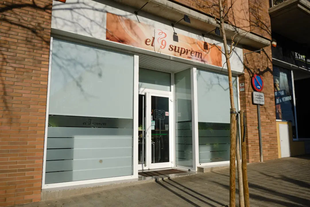 restaurant El Suprem Restaurant-cafeteria en Menuveo