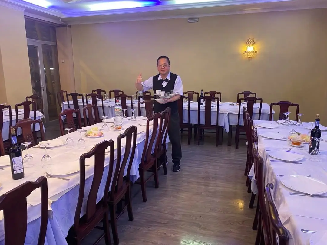 restaurant Chang Feng en Menuveo