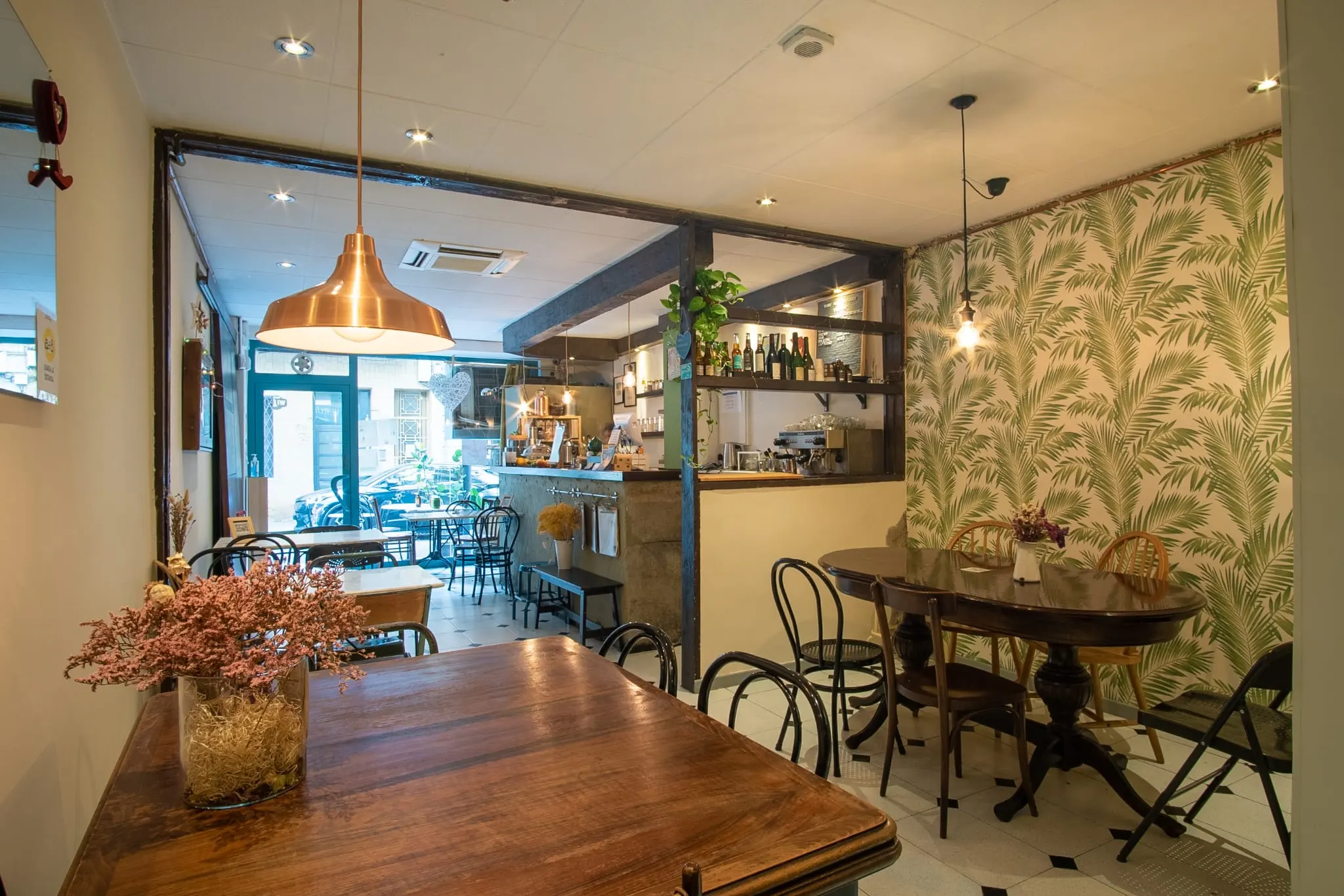 restaurant Verde Amore Healthy Food en Menuveo