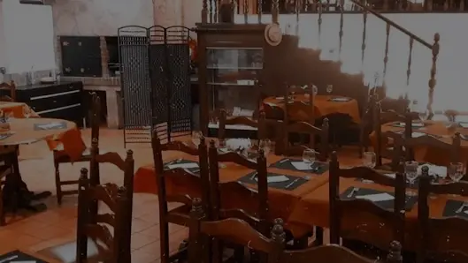 restaurant La Brasa en Menuveo