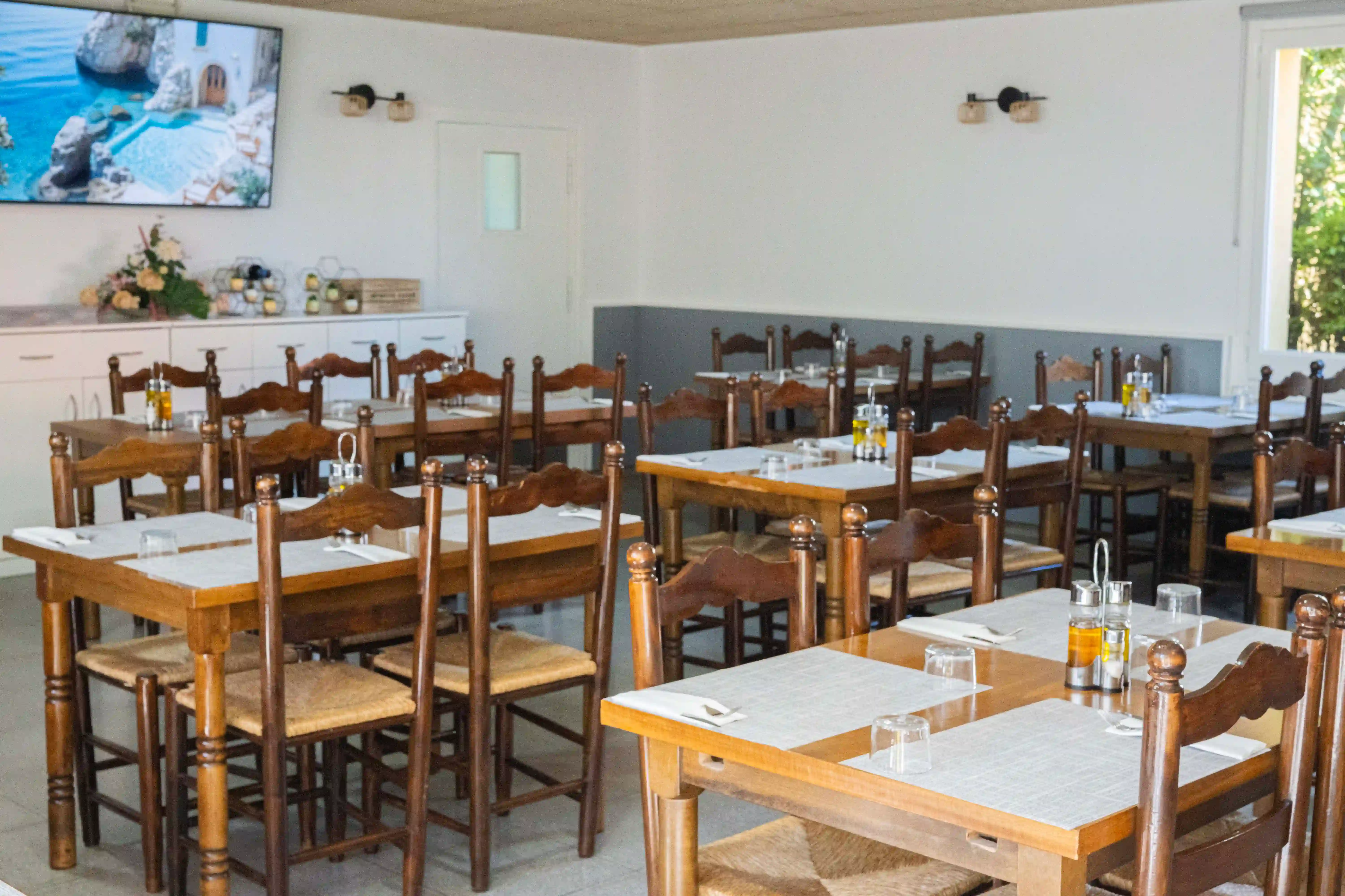 restaurant Can Ross en Menuveo