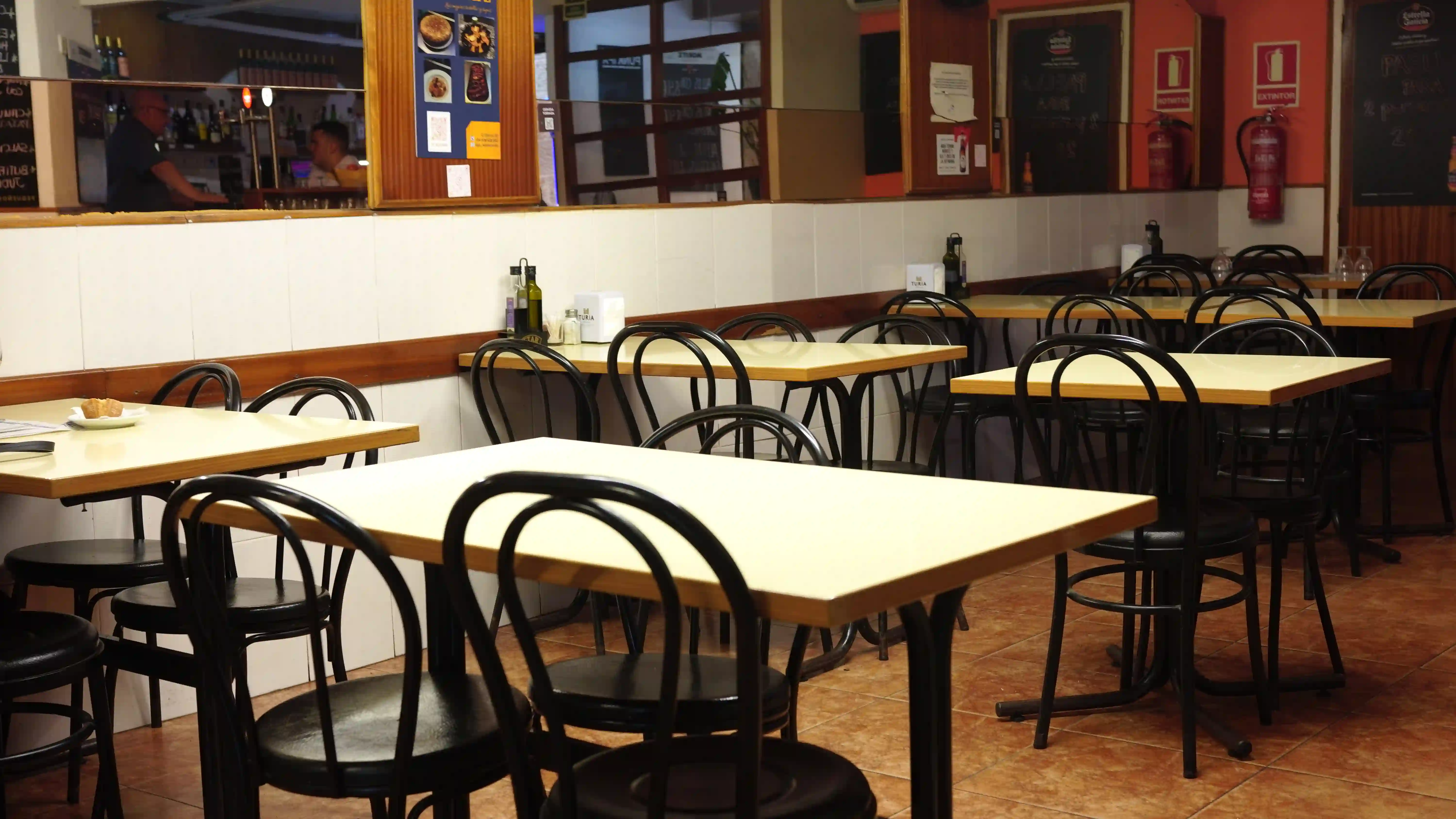 Restaurante Bar APZ en Menuveo