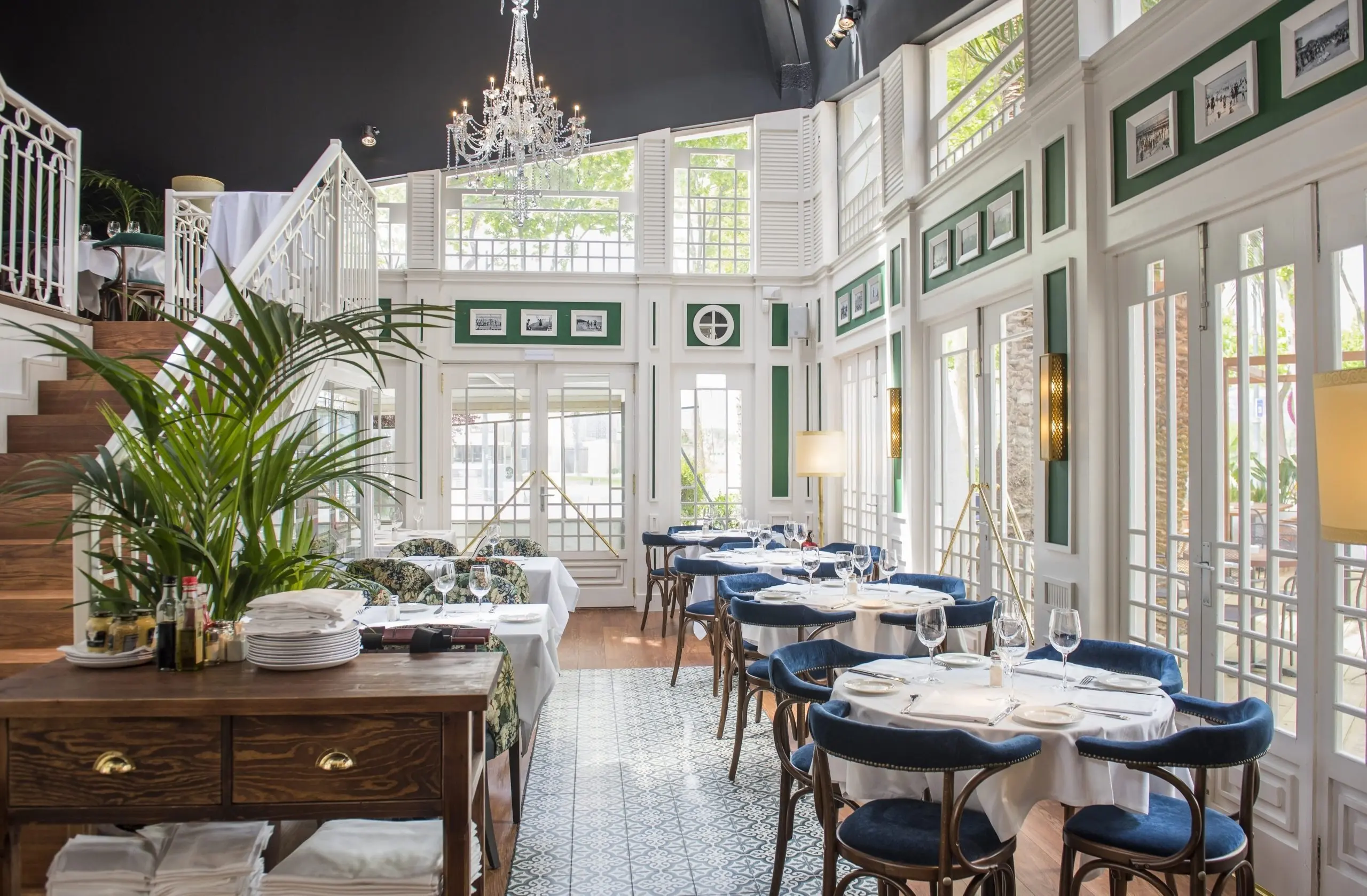 Restaurant Casa Brinda Restaurant en Menuveo