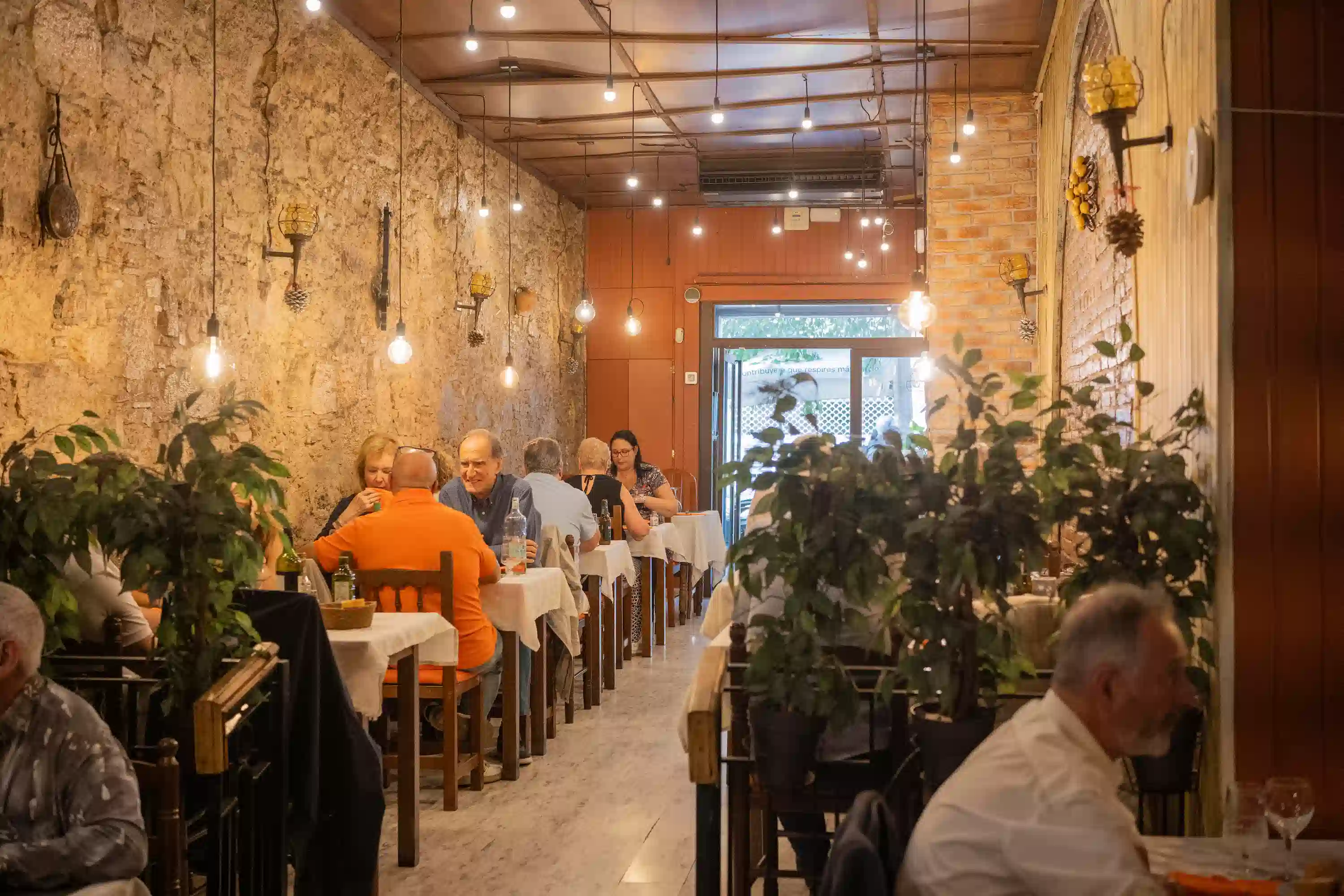 Restaurant Casa de Comidas Nogal en Menuveo