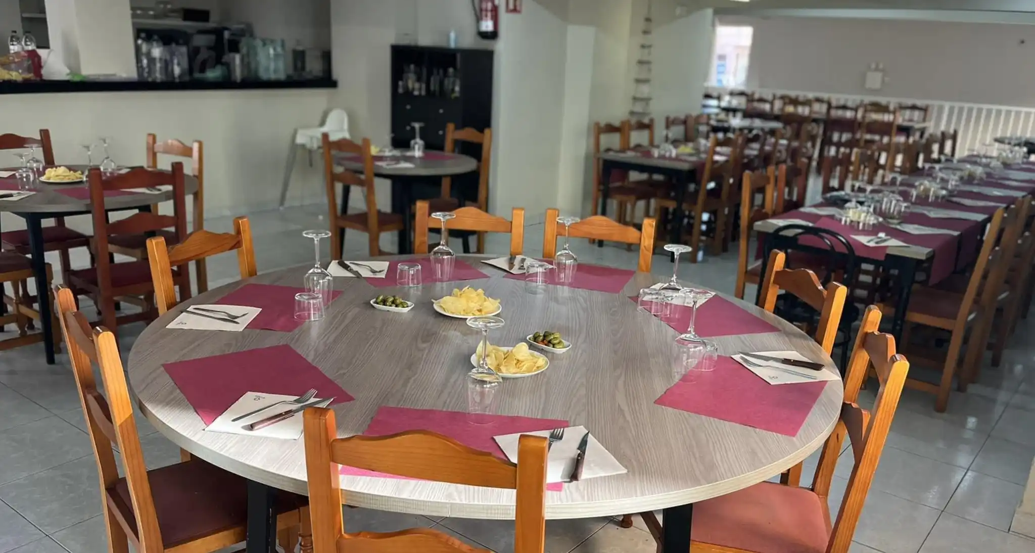 Restaurante Restaurant L'Eixample en Menuveo