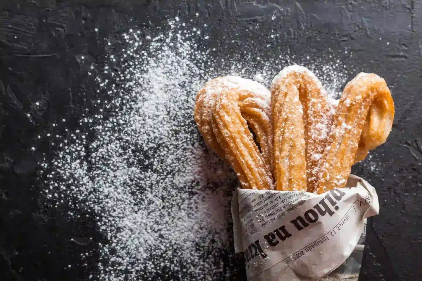 Chocolatada i churros en Barcelona: Ruta nadalenca