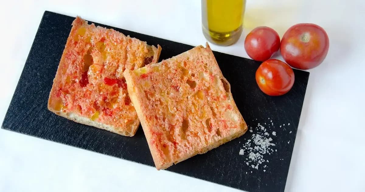 La història del “pa amb tomàquet”