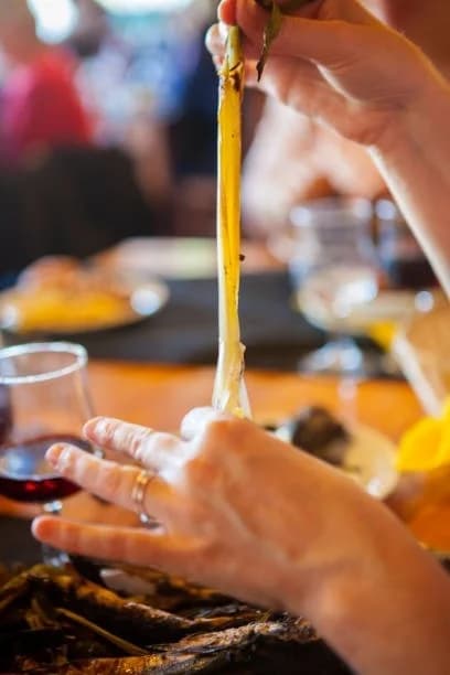 The history of calçots and calçotadas