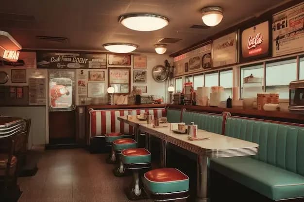 The evolution that fast food has had