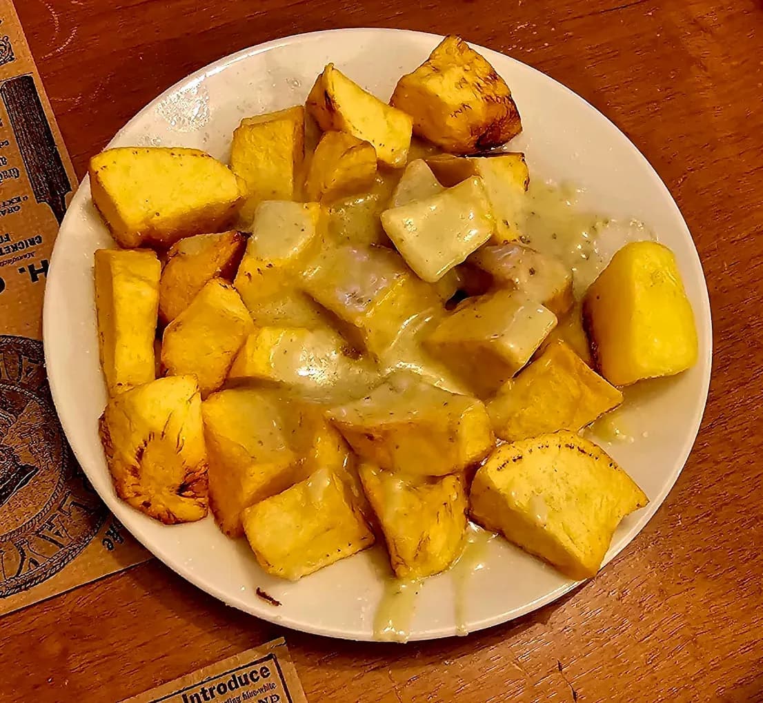 Bravas en poblenou