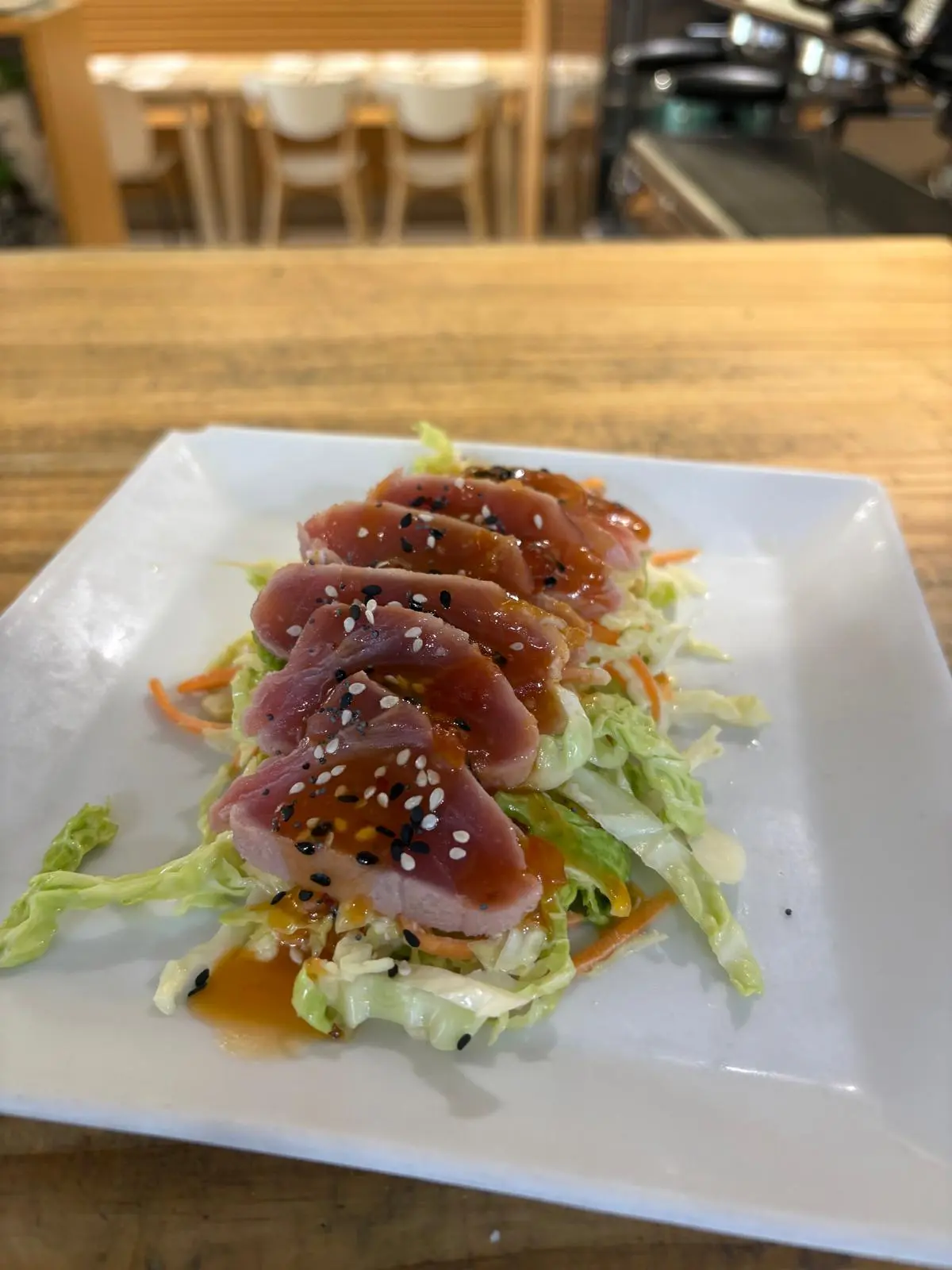 Menú de brunch en Marina al lado de los encants