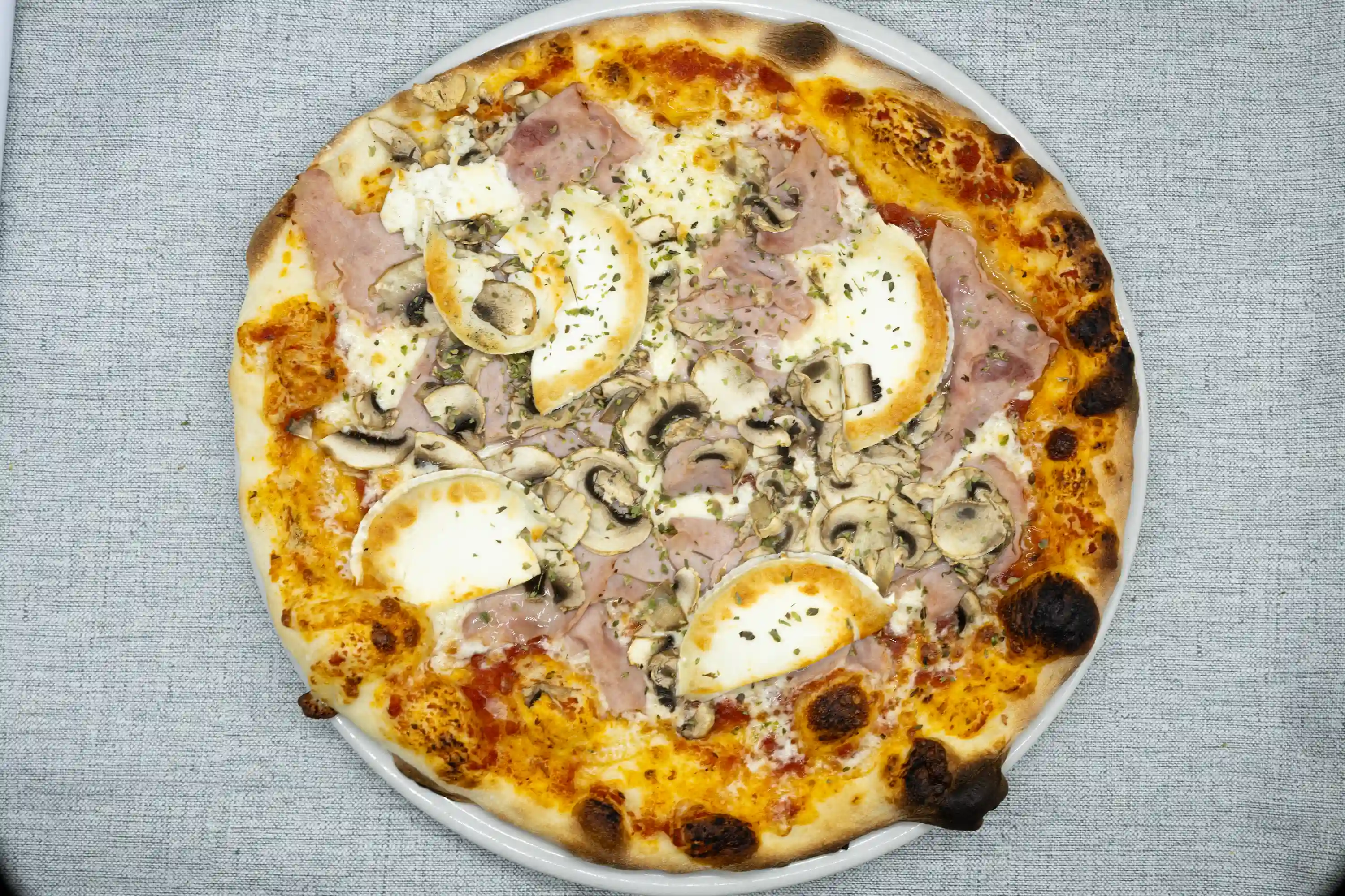 Pizzeria de castello d'empuries el foc
