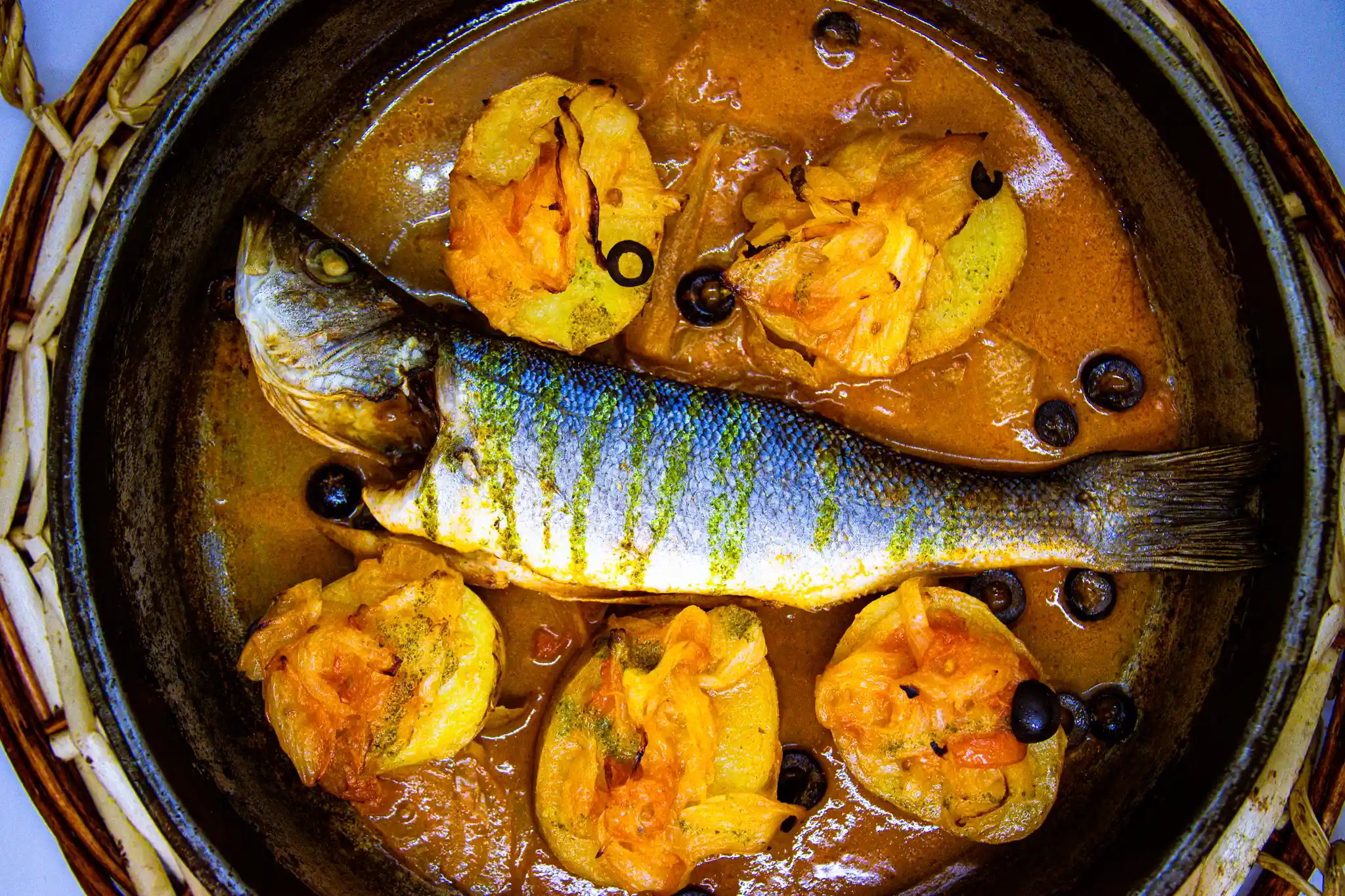 suquet tradicional marisco menu mediodia restaurante la jonquera frente outlet