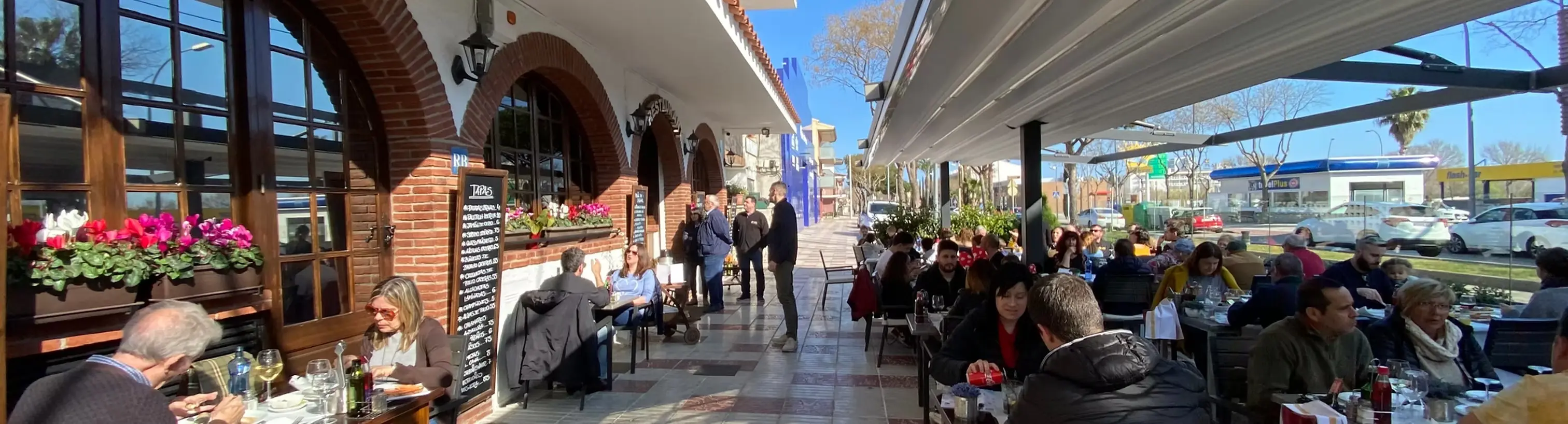 Restaurante Mesón Asador en Menuveo