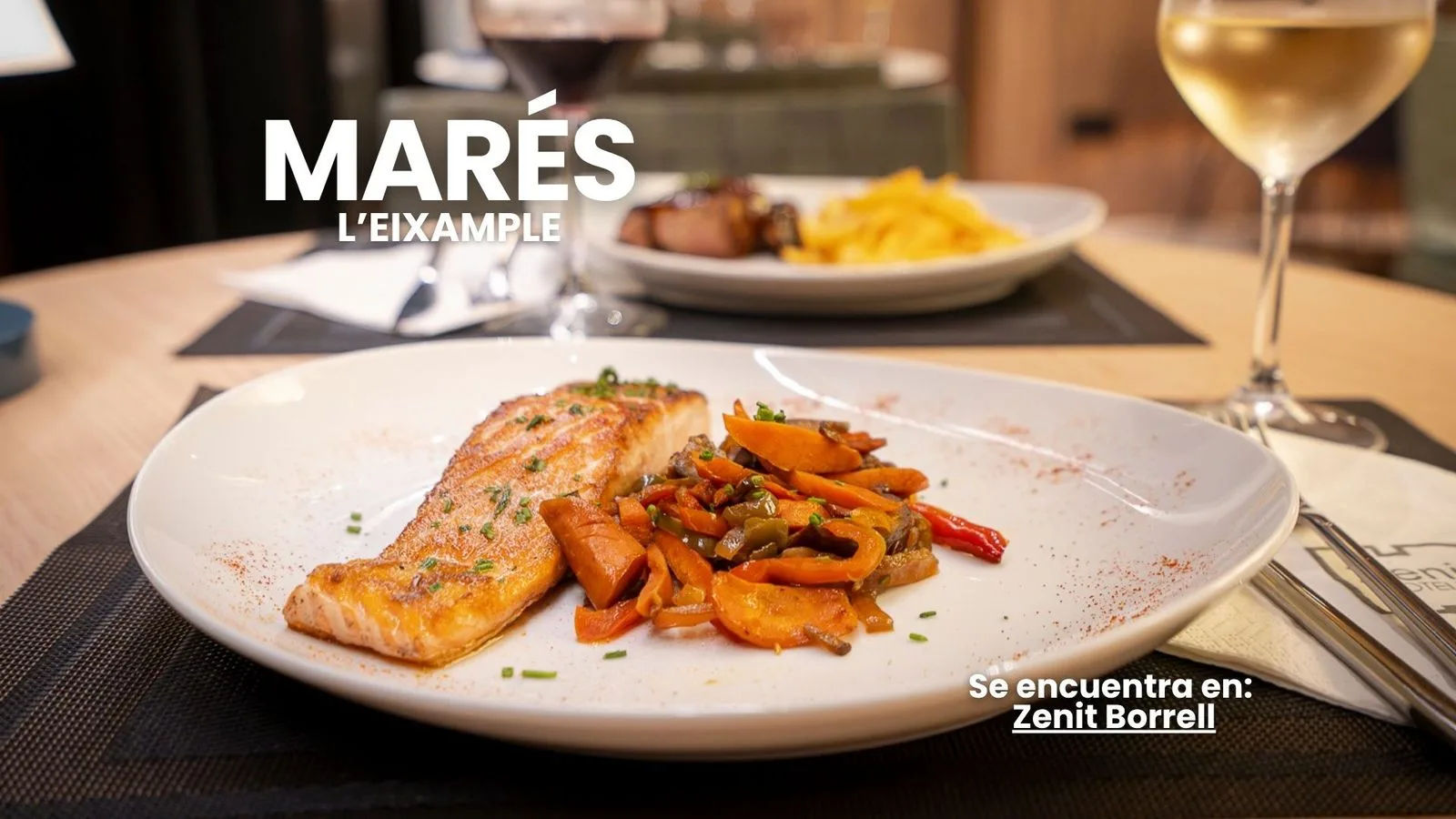 Restaurante Marés
