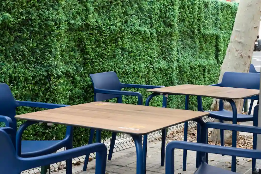 Restaurante La Atrevida del Clot en Menuveo