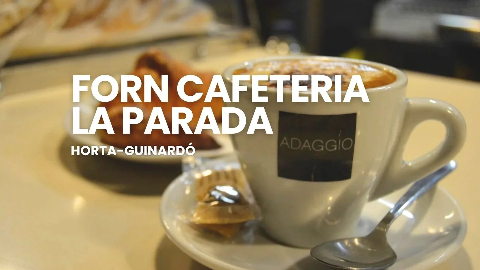 Forn Cafeteria La Parada