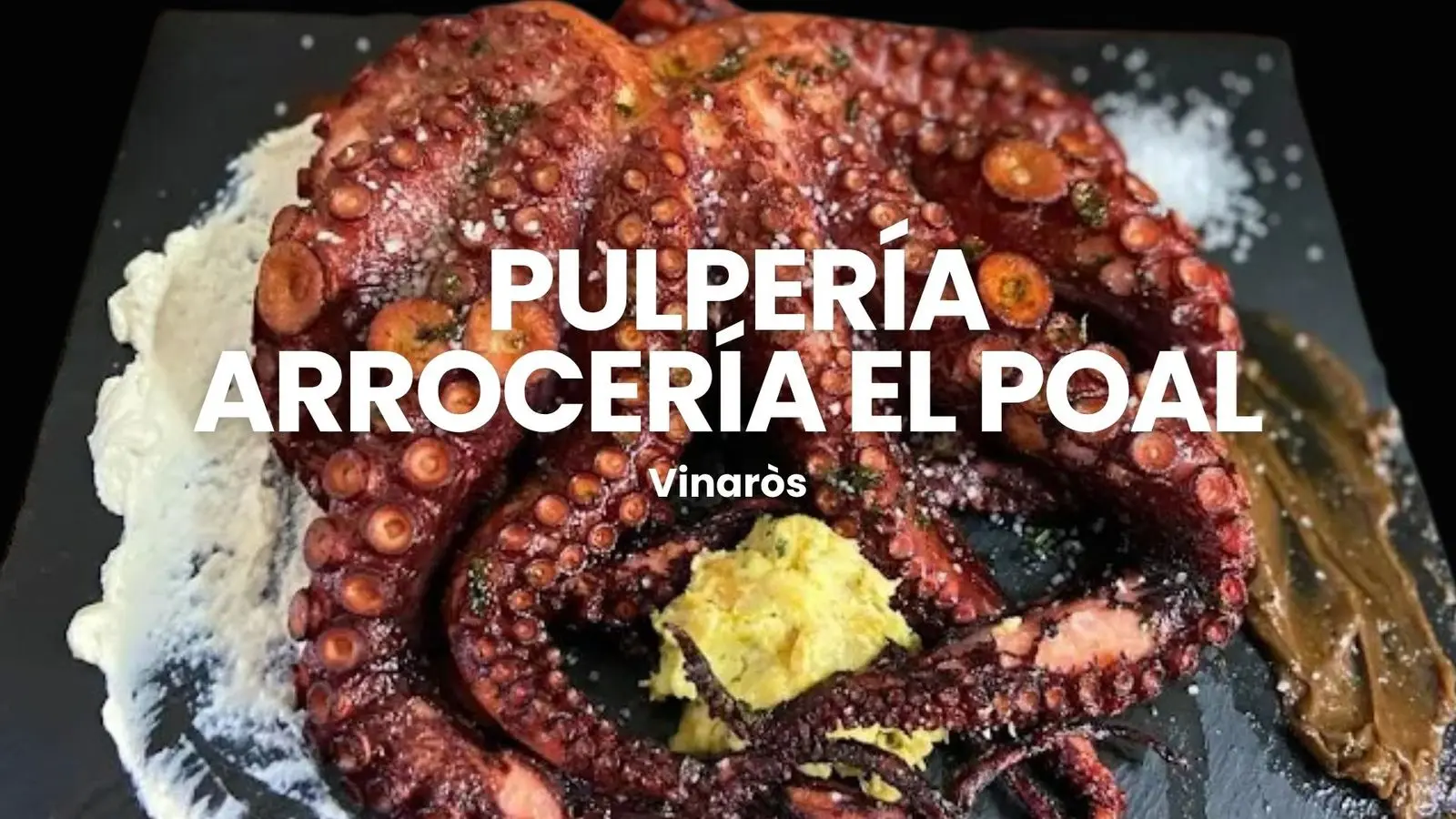 Pulpería Arrocería el Poal