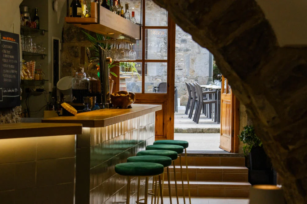 Restaurante Samuga en Menuveo