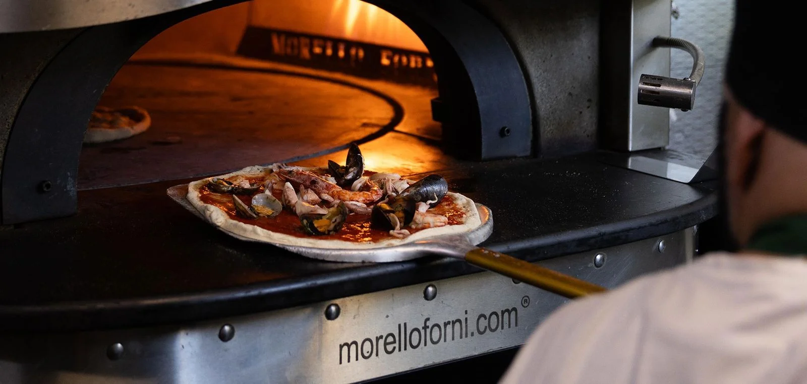 Restaurante Locanda del Vulture en Menuveo