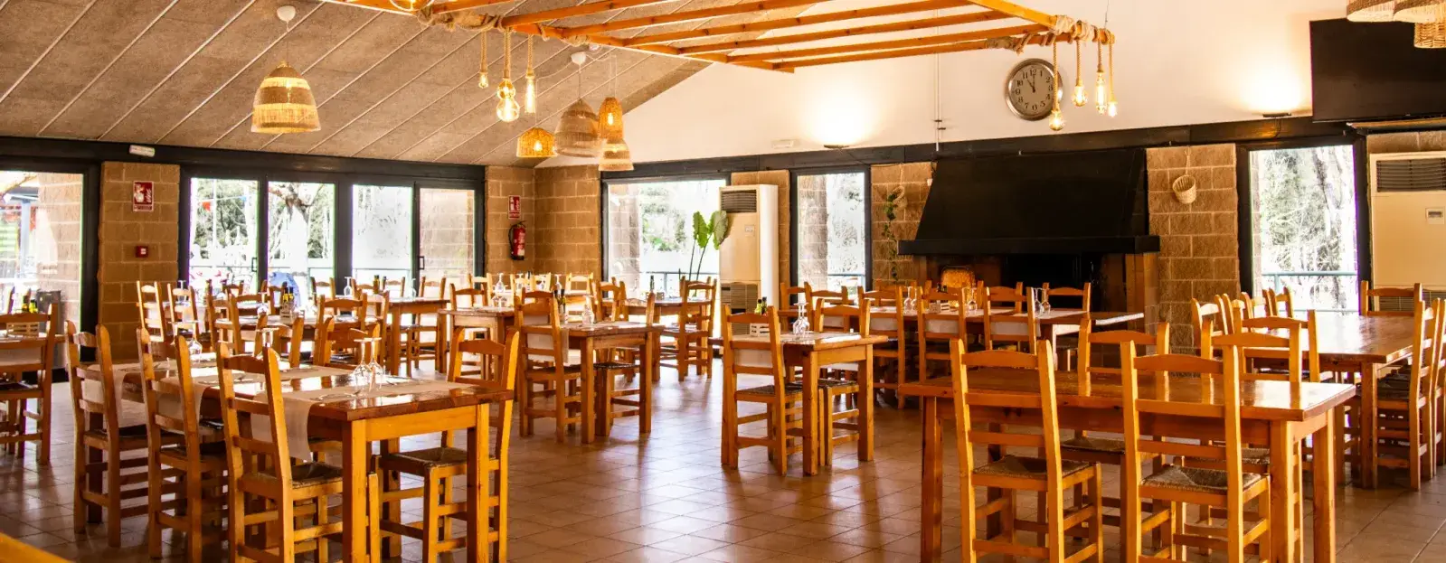Restaurante Agumas en Menuveo