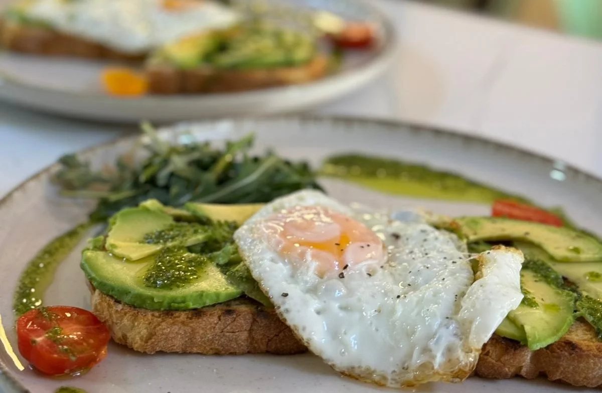 Restaurante Nomada restaurant & brunch en Menuveo