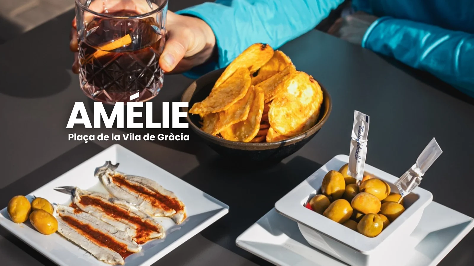 Amélie Restaurant