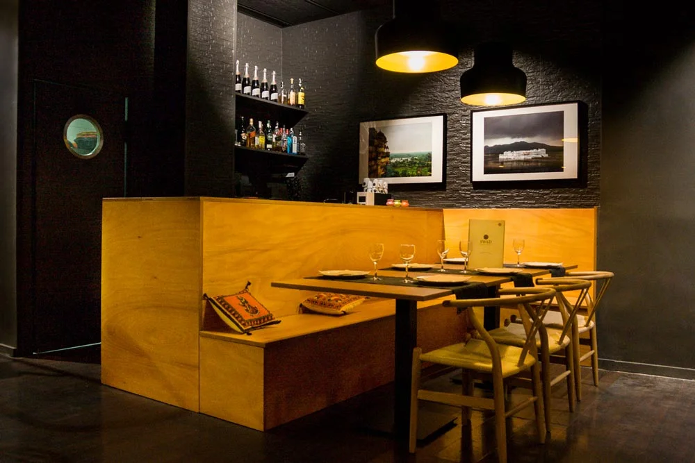 Restaurant Swad - The Indian Restaurant en Menuveo