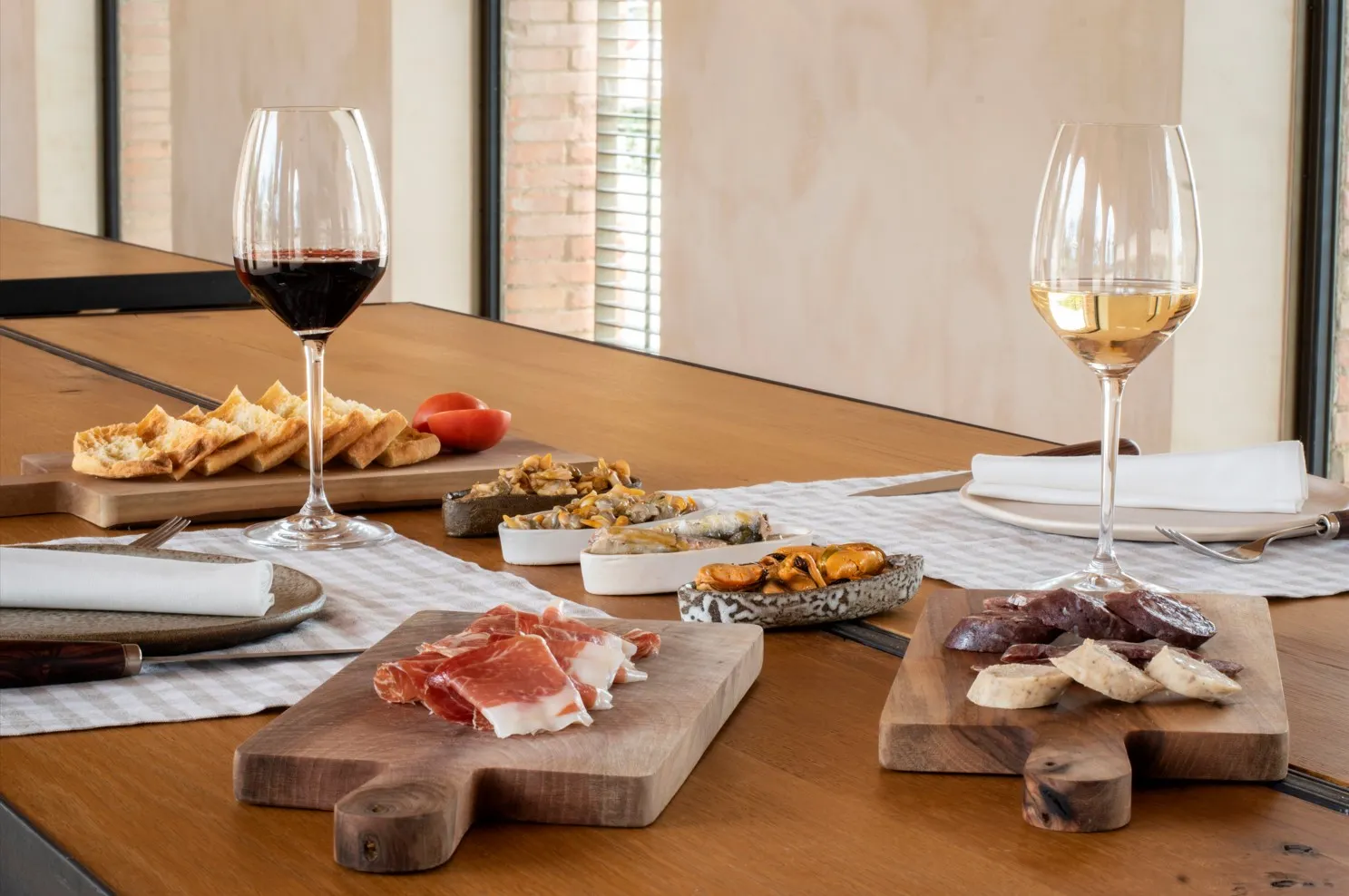 Restaurante Celler 1923 en Menuveo
