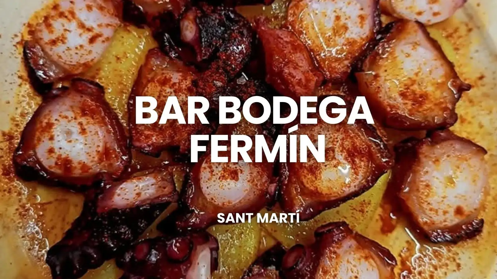 Bar Bodega Fermín
