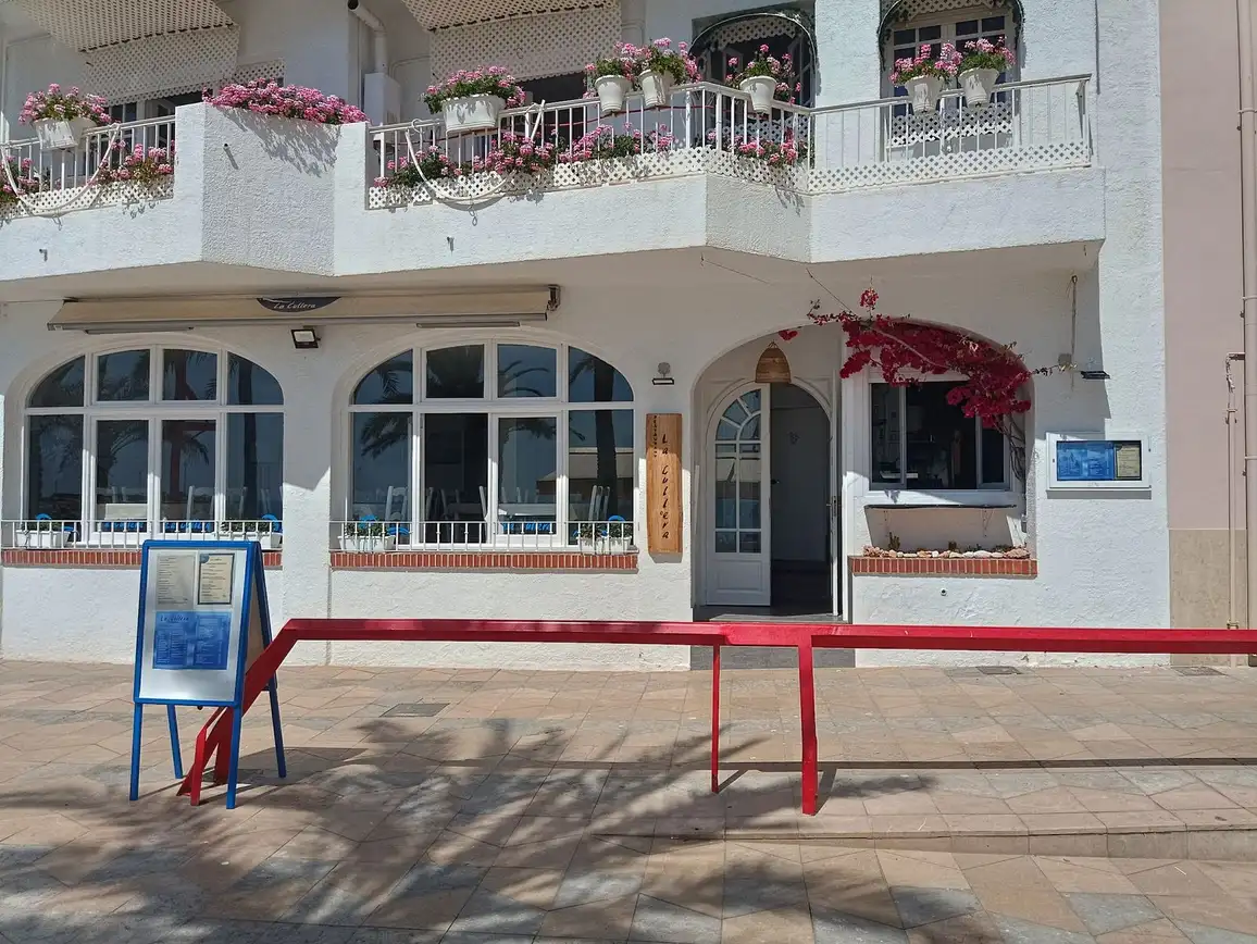 Restaurante La Cullera del Poal en Menuveo