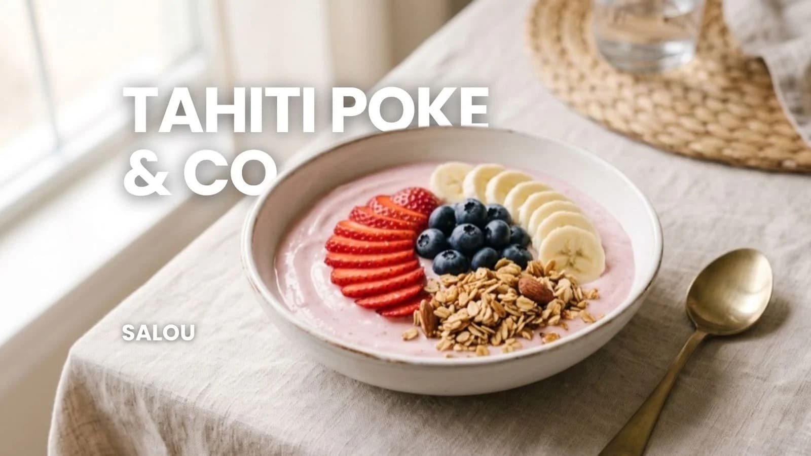Tahiti Poke & Co