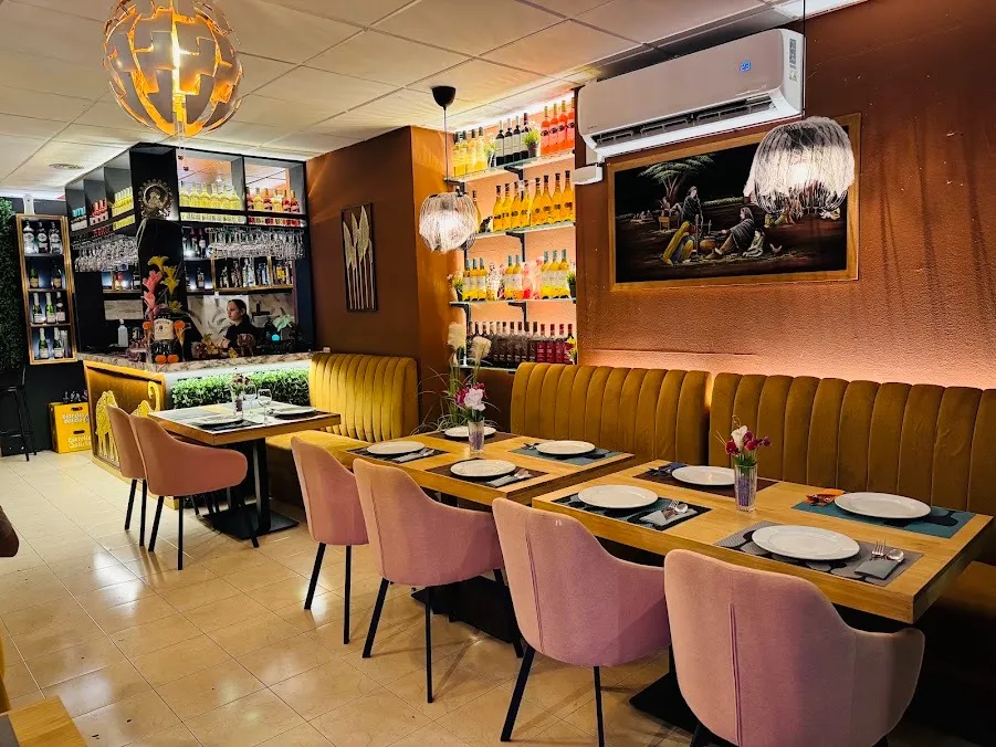 Restaurant Royal king indian cuisine en Menuveo