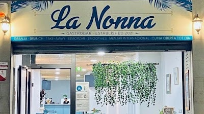 Restaurant La Nonna Brunch en Menuveo