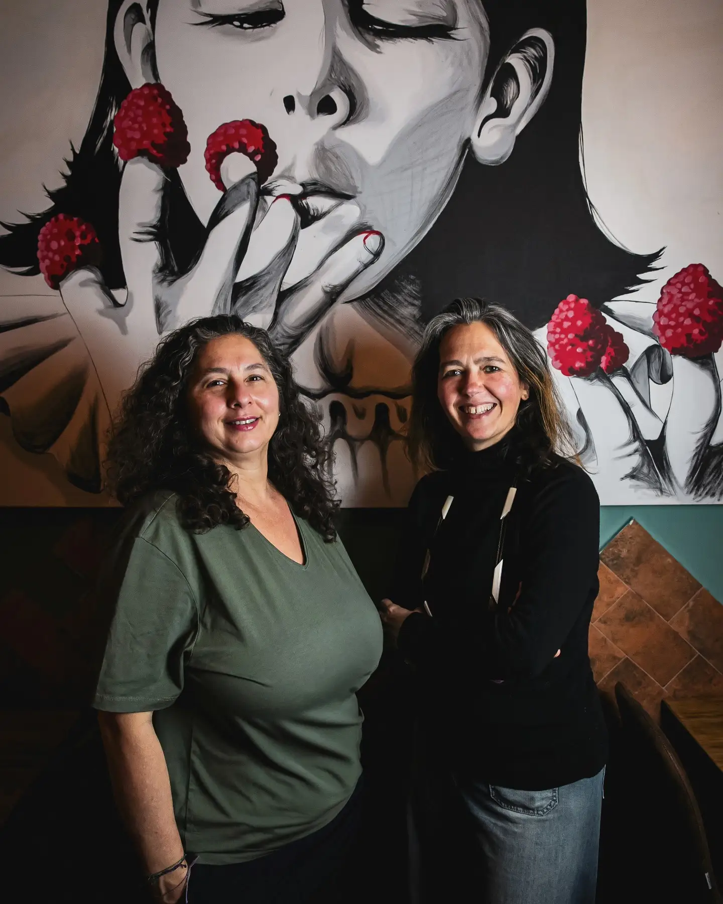 Story of Amélie Restaurant