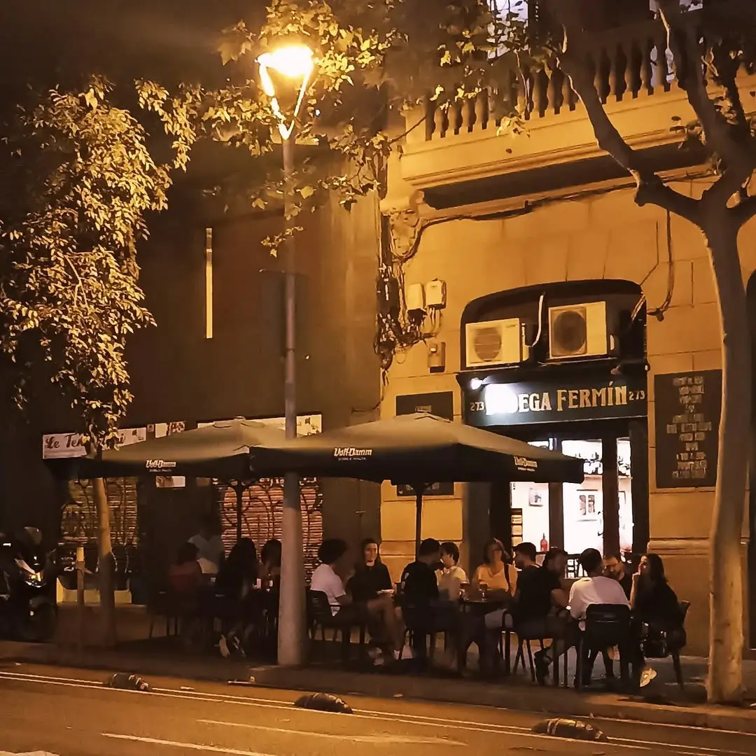 Story of Bar Bodega Fermín