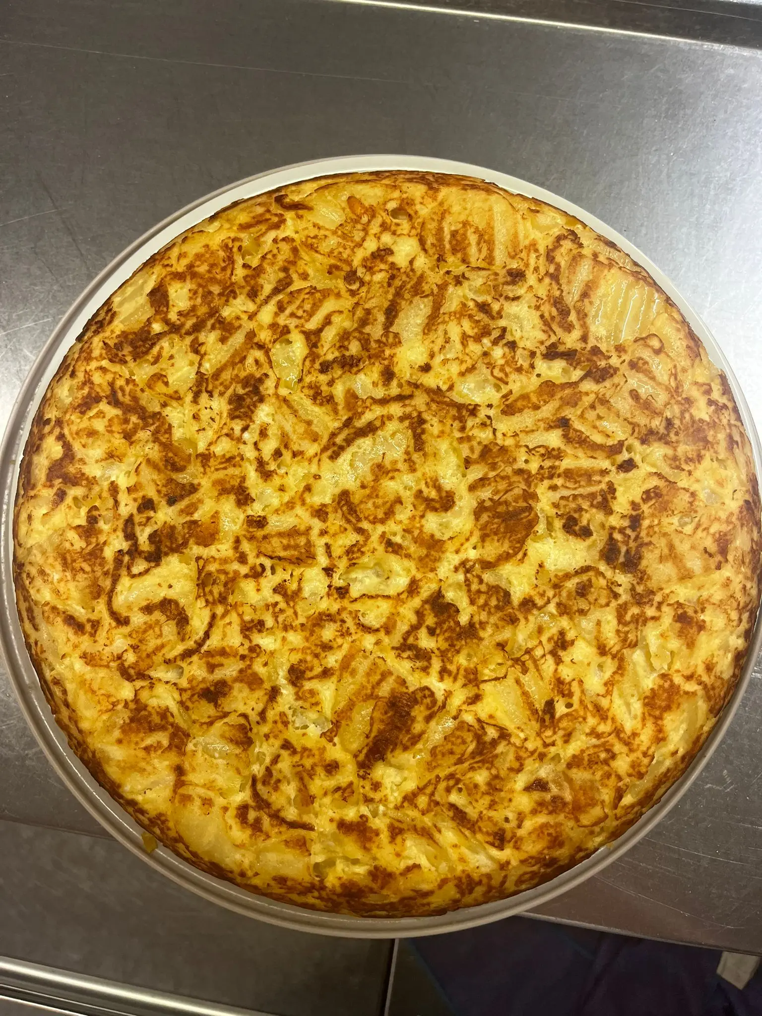 Tortilla de patatas